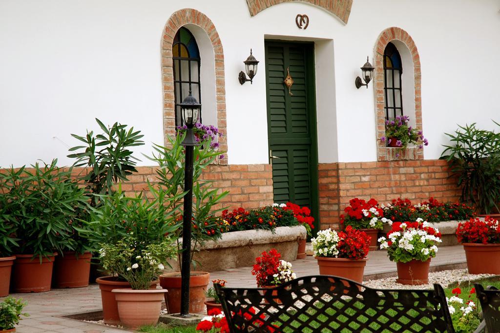 Gasthaus Florian Vendeghaz Villánykövesd Exterior foto